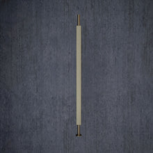 Load image into Gallery viewer, Brass Stair Spindle Gold Art Deco Wrought Iron Railing Panel Handrail Balusters