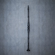 Load image into Gallery viewer, Wrought Iron Stair Spindle Black Railing Panel Handrail Balusters