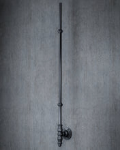 Load image into Gallery viewer, Black Cast iron stair spindles railing Balusters Wrought Iron