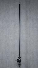 Load image into Gallery viewer, Wrought Iron stair spindle railing modern black