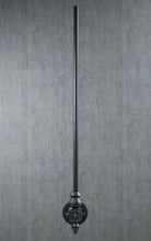 Load image into Gallery viewer, Black Cast iron stair spindles railing Balusters Wrought Iron