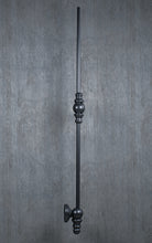 Load image into Gallery viewer, Wrought Iron stair spindle railing vintage black