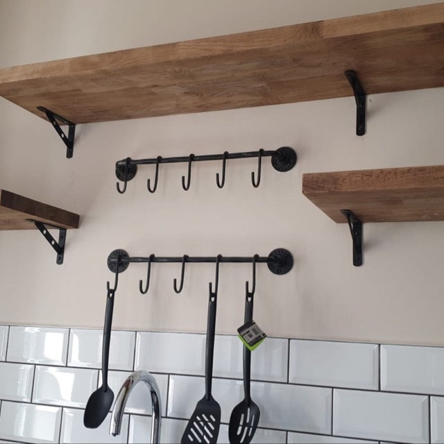 Customer metalwork installation from our original photo gallery