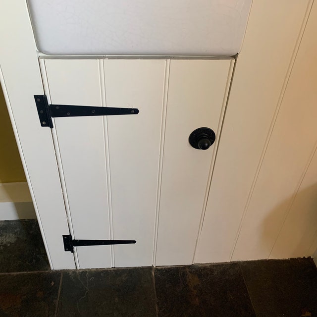 Customer metalwork installation from our original photo gallery
