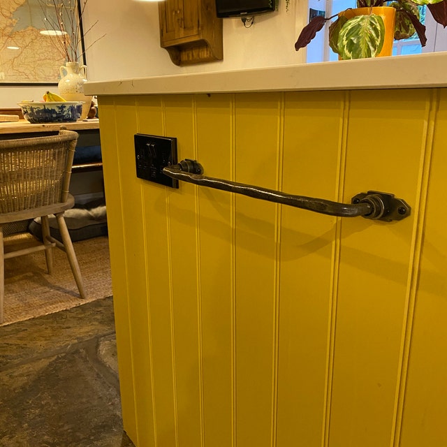 Customer metalwork installation from our original photo gallery