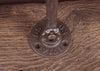 Wrought Iron Stair Spindle Railing Balusters Vertical & Angled Staircase Railing