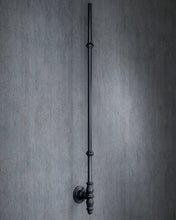 Load image into Gallery viewer, Black Cast iron stair spindles railing Balusters Wrought Iron