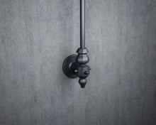 Load image into Gallery viewer, Black Cast iron stair spindles railing Balusters Wrought Iron