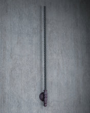 Load image into Gallery viewer, Wrought Iron stair spindle railing vintage pewter