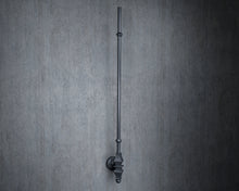 Load image into Gallery viewer, Black ornate metal stair spindles railing Balusters Wrought Iron