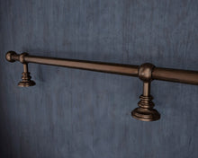 Load image into Gallery viewer, Industrial foot rail bronze Heavy duty