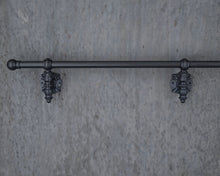 Load image into Gallery viewer, Black Stair handrail banister