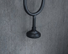 Load image into Gallery viewer, Wrought Iron stair spindle Black railing panel