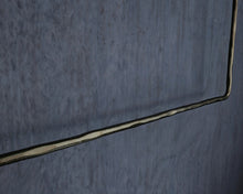 Load image into Gallery viewer, Brass Shower Curtain Rod | Ceiling Mounted