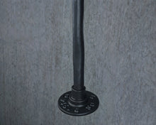 Load image into Gallery viewer, Black stair spindles railing Balusters Wrought Iron