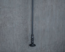 Load image into Gallery viewer, Vintage Wrought Iron stair spindle railing handrail Balusters