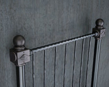 Load image into Gallery viewer, Wrought Iron forged Balustrades Handrail