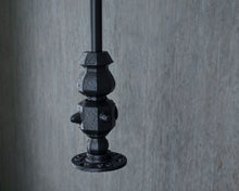 Load image into Gallery viewer, Cast iron black stair spindle railing handrail Balusters