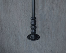 Load image into Gallery viewer, Vintage Wrought Iron stair spindle railing handrail Balusters