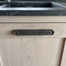 Load image into Gallery viewer, Rustic Cabinet Handle – Made in England Design, 110mm Centres