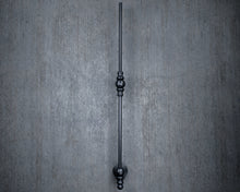 Load image into Gallery viewer, Wrought Iron stair spindle railing vintage black