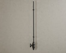 Load image into Gallery viewer, Black ornate metal stair spindles railing Balusters Wrought Iron
