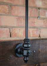 Load image into Gallery viewer, Black Cast iron stair spindles railing Balusters Wrought Iron