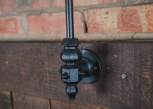 Load image into Gallery viewer, Black Cast iron stair spindles railing Balusters Wrought Iron