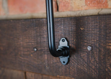 Load image into Gallery viewer, Black stair spindles railing Balusters Wrought Iron