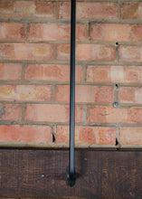 Load image into Gallery viewer, Black stair spindles railing Balusters Wrought Iron