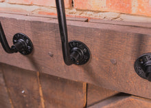 Load image into Gallery viewer, Black stair spindles railing Balusters Wrought Iron