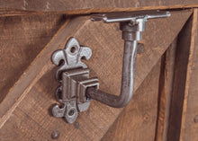 Load image into Gallery viewer, Cast iron bracket for handrails & shelfs