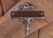 Load image into Gallery viewer, Cast iron bracket for handrails & shelfs