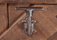 Load image into Gallery viewer, Industrial style steel bracket for handrails & shelfs