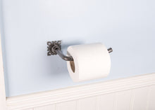 Load image into Gallery viewer, Vintage toilet roll holder