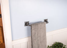 Load image into Gallery viewer, Vintage towel rail