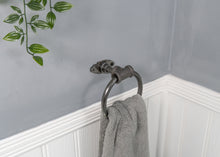 Load image into Gallery viewer, Steel towel ring