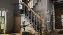 Load image into Gallery viewer, Wrought Iron stair spindles railing Balusters