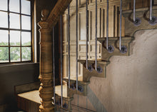 Load image into Gallery viewer, Wrought Iron stair spindles railing Balusters