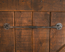 Load image into Gallery viewer, Industrial towel rail