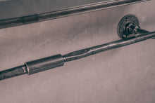 Load image into Gallery viewer, Industrial Towel Rail & shelf towel holder