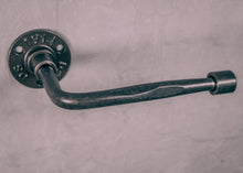 Load image into Gallery viewer, Copper Industrial toilet roll holder