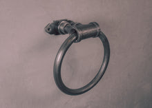 Load image into Gallery viewer, Steel towel ring