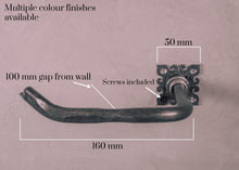 Load image into Gallery viewer, Vintage toilet roll holder