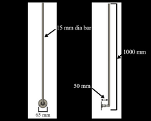 Load image into Gallery viewer, Black stair spindles railing Balusters Wrought Iron