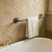 Load image into Gallery viewer, Industrial towel rail
