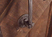 Load image into Gallery viewer, Wrought Iron Stair Spindle Railing Balusters Vertical &amp; Angled Staircase Railing
