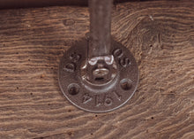 Load image into Gallery viewer, Wrought Iron Stair Spindle Railing Balusters Vertical &amp; Angled Staircase Railing
