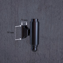 Load image into Gallery viewer, Wrought Iron Stair Spindle Black Stair Railing Baluster
