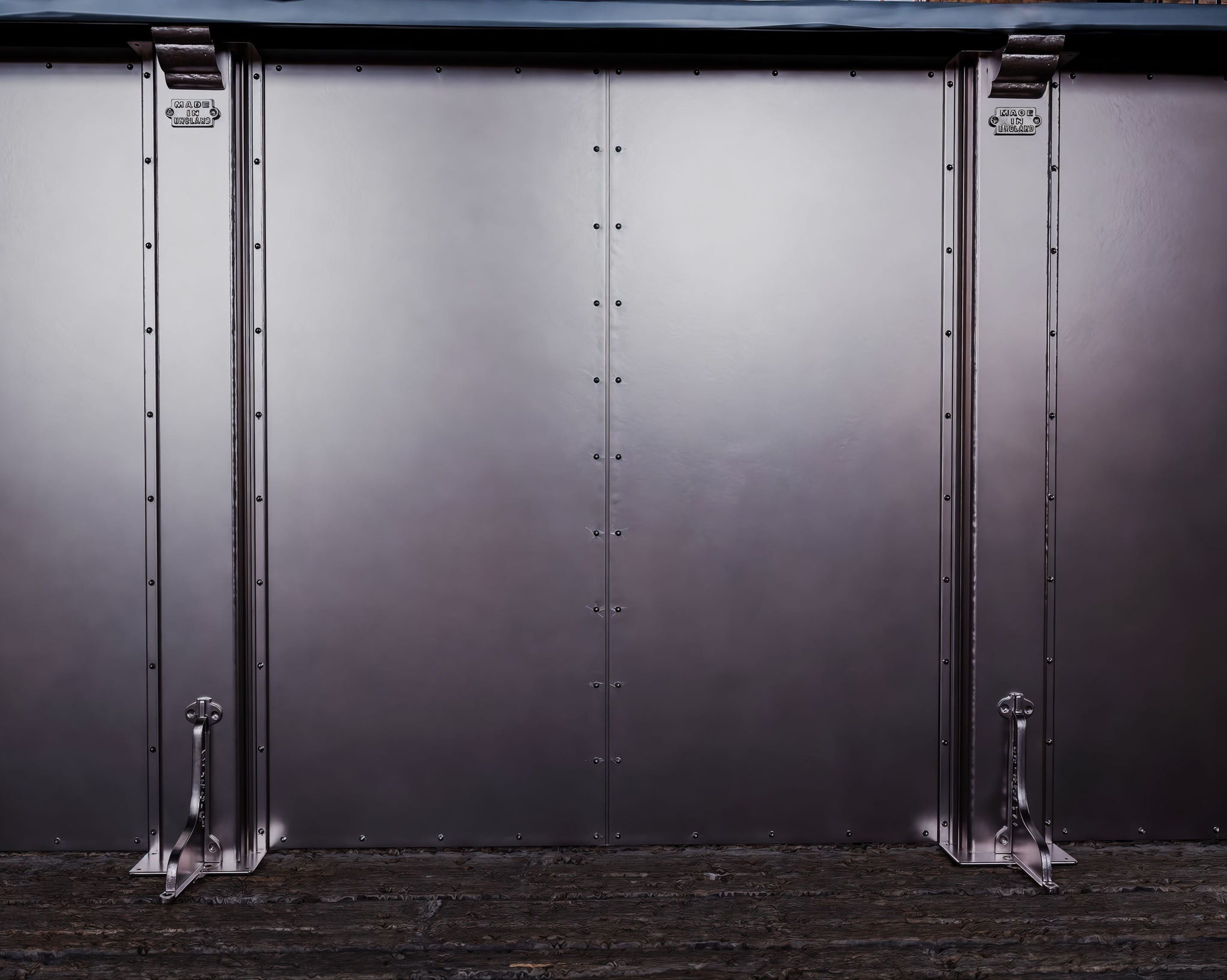 Raw Steel Bar Front Panels – Made to Measure – middlefarmcrafts